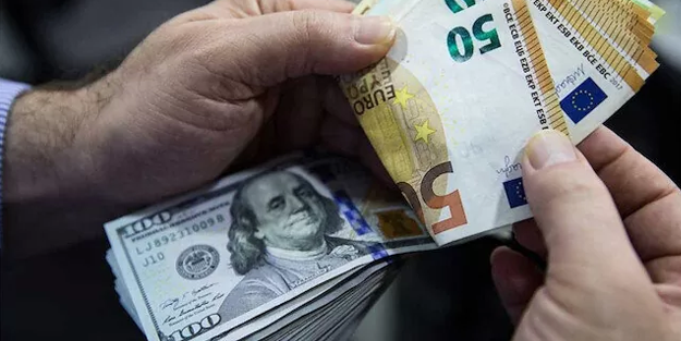 Dolar ve euro yıl içi zirvelerini yeniledi!