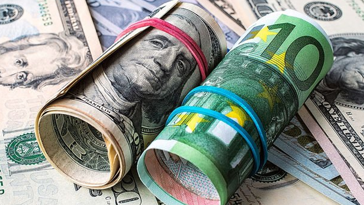 Dolar ve euroda yükseliş!