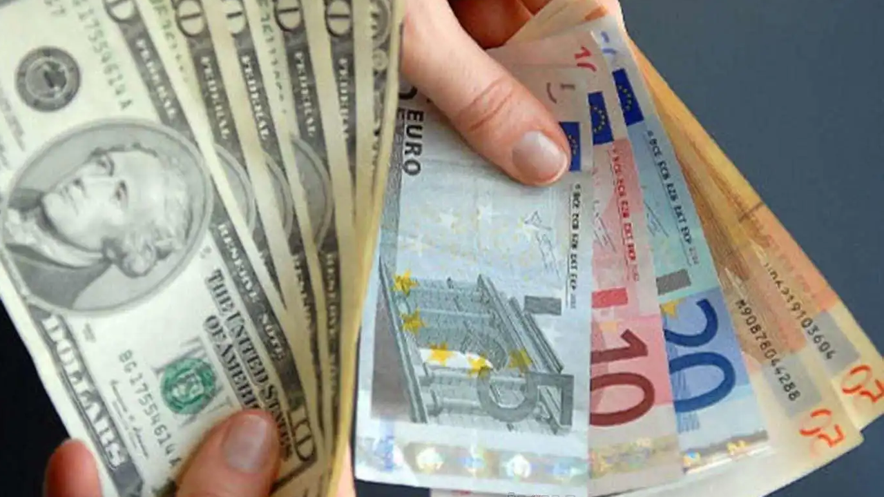 Dolar ve euroda yükseliş sürüyor!