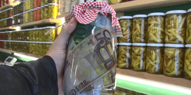 Dolar ve Euro'nun ateşini düşürmek için bakın ne yaptı!