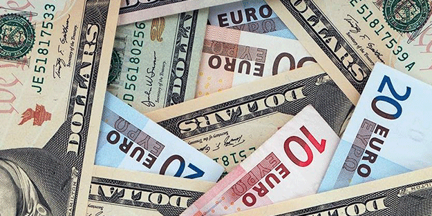 Dolar ve Euro'ya darbe! 5 yıl sonra ilk kez oluyor