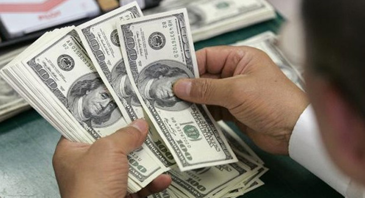 Dolar yaklaşık 5 ayın dibine geriledi 28 Mart dolar ne kadar?