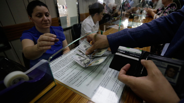 Dolar yeni piyasada kaç lira?