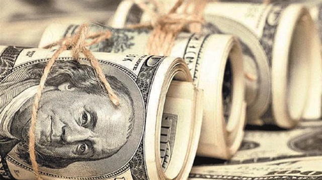 Dolar yeniden düşüş trendinde