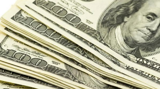 Dolar yılın en düşük seviyesine indi