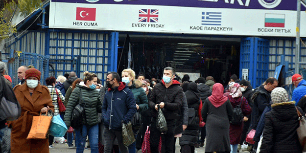 Dolar yükselince Edirne’ye akın ediyorlardı! Türkiye'den Bulgaristan kararı