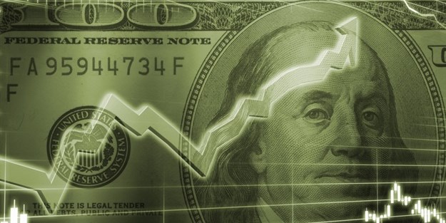 Dolar yükselişe devam ediyor! sınırı aştı!