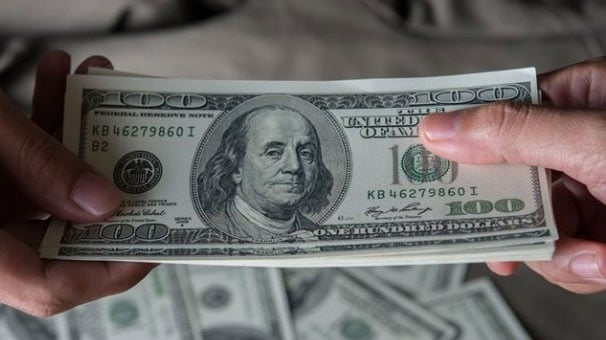 Dolar yükselmeye başladı