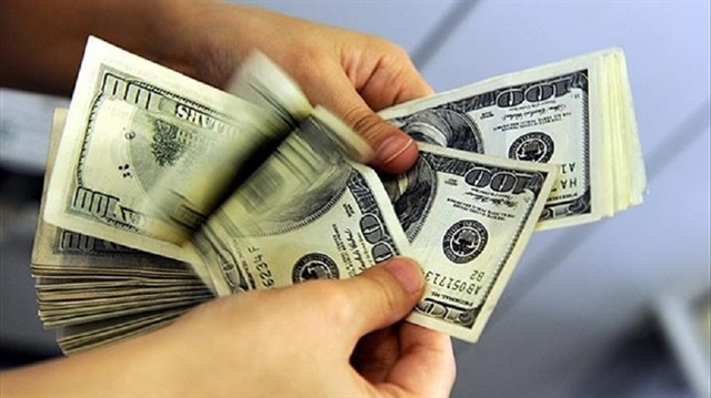 Dolar yükselmeye devam ediyor