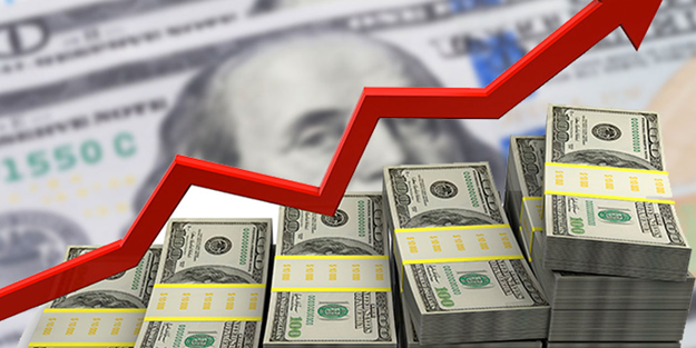 Dolar zirve hazırlığında!