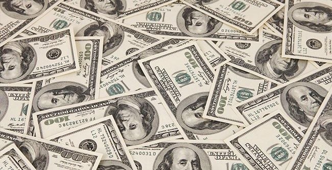 Dolar 3,56’yı aştı