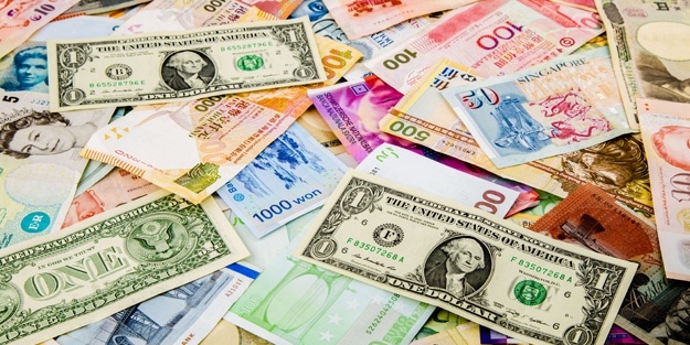 Dolar,Avro ve Sterlin ne kadar?