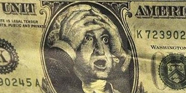 Dolarda 68.5 lira depremi! Herkes şok oldu