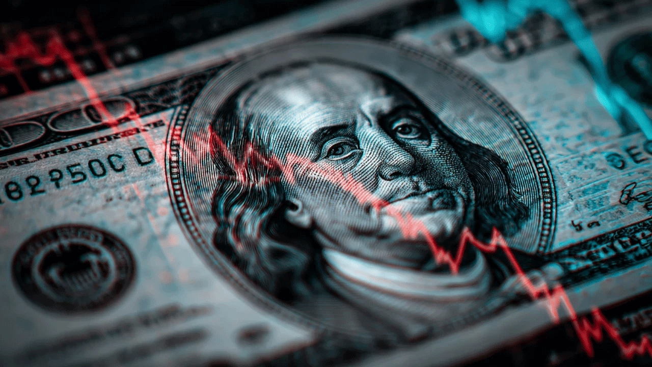 Dolarda 8 ay sonra bir ilk! ABD-İsrail terörü etkili oldu!