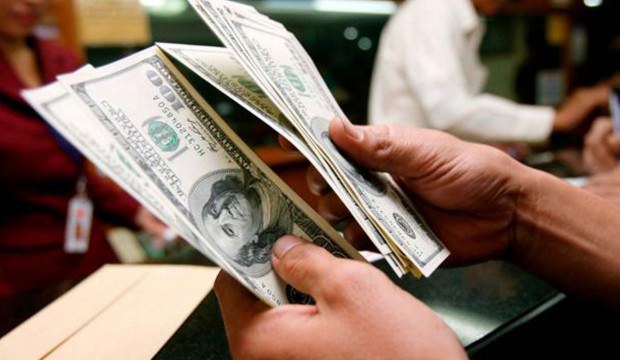 Dolarda düşüş devam ediyor!