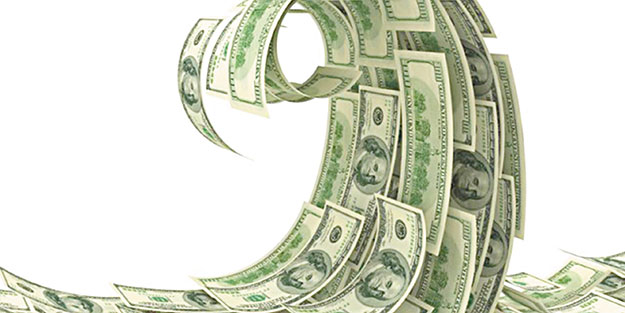 Dolar’da mhp dalgası