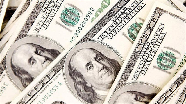 Dolarda sert düşüş sürüyor