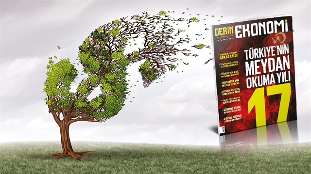 Dolarda yükseliş küresel