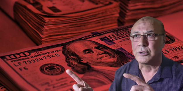 Dolardan TL'ye geçenlere bakın ne olacak! Necmettin Batırel Türkiye'ye ilan etti...Duyan kulaklarına inanamayacak