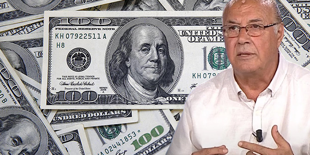 ‘Doları apar topar elinizden çıkarın’ diyen Necmettin Batırel duyurdu! 5 gün sonra bu olacak, vaziyet alın