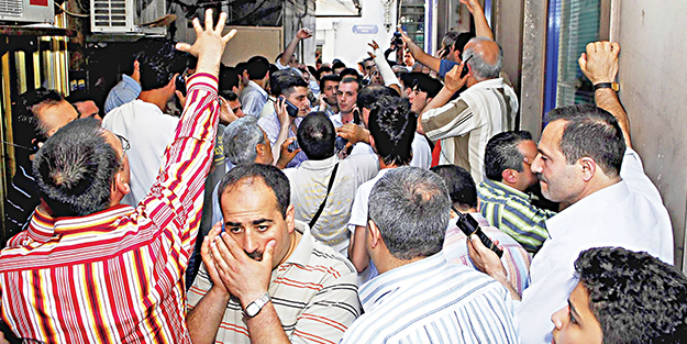 Doları küresel eşkıya köpürtüyor