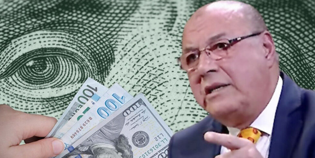 'Doları olan zarar eder' diyen Necmettin Batırel bu kez çıldırdı: Yeter be yeter! Hükümet acilen devreye almalı