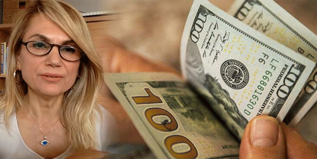 Doları olanlar dikkat! Hatice Kolçak, 'Her şey değişebilir' diyerek uyardı: 11 Mayıs'ta...