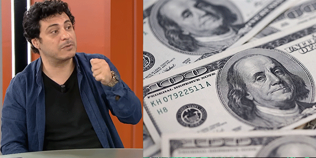 Doları olanlar dikkat! Mert Başaran az önce duyurdu: Dolar her an takır takır düşebilir