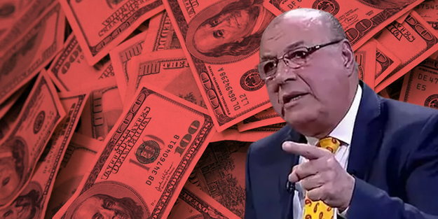 Doları olanlar dikkat! Necmettin Batırel duyurdu: Dolar o rakama düşecek, hemen satın hemen