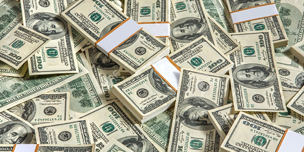 Doları resmen bıraktılar