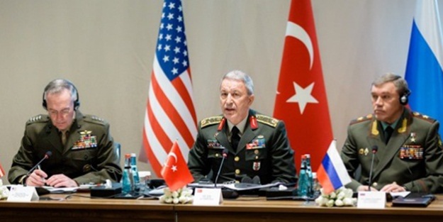 Doların ateşini düşüren fotoğraf!