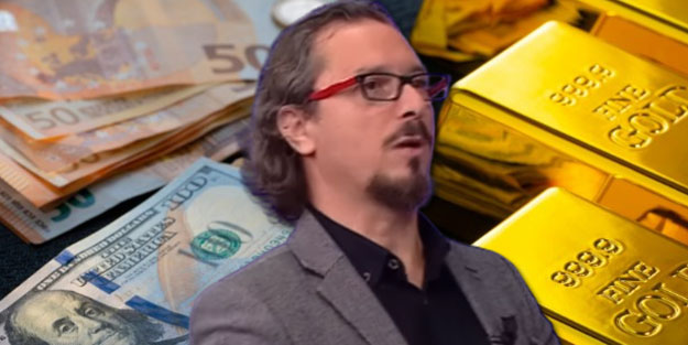 Doların ismini anmadı! Altından önce orayı işaret eden Murat Akan korkuttu: Sistem çökecek! Paranızı oraya yatırın