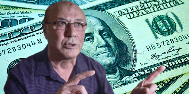 'Doların sonu geliyor' diyen Necmettin Batırel'den olay çıkış: Hükümet acil olarak bunu yapmalı