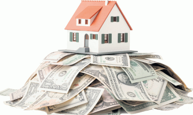 Dolarını bozdurup ev alana büyük fırsat!