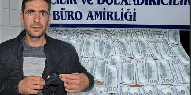 Dolarlarının bulunmasına sevinemedi: 'Kur düştü, zarardayım'