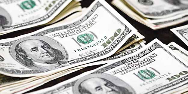 Dolar/TL 5,2430 seviyesinde işlem görüyor