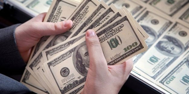 Dolar/TL 5.66’yı gördü