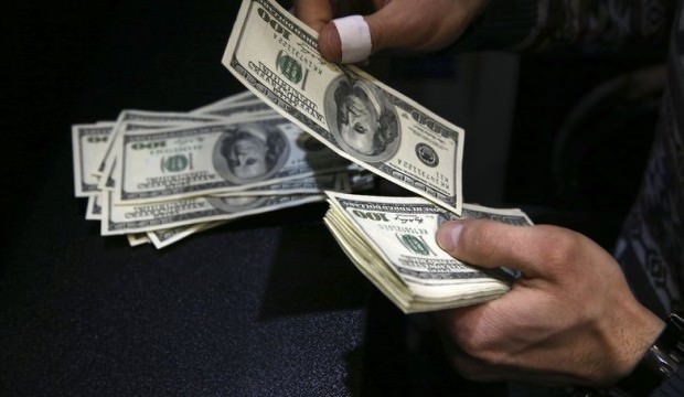 Dolar/TL güne 5.75'in üzerinde başladı!