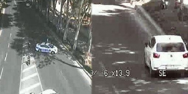 Dolmabahçe Sarayı'nda silah sesleri!