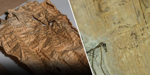 Dolmabahçe'de bulundu! Osmanlı'ya ait 40 dakikalık bomba detay