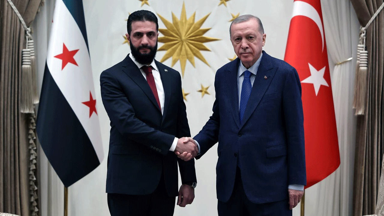 Dolmabahçe'de kritik zirve!