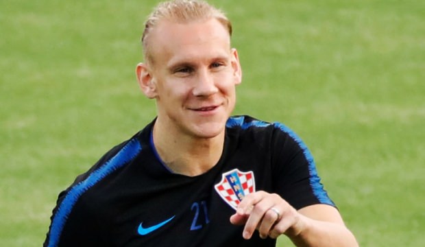 Domagoj Vida için müthiş teklif
