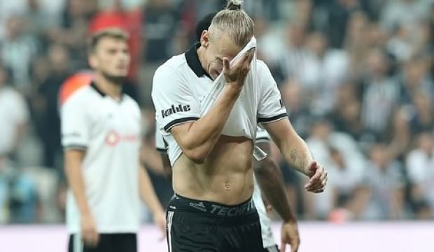 Domagoj Vida Şenol Güneş'ten özür diledi