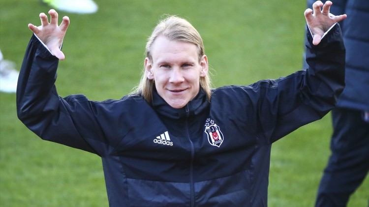 Domagoj Vida'ya Dünya Kupası daveti