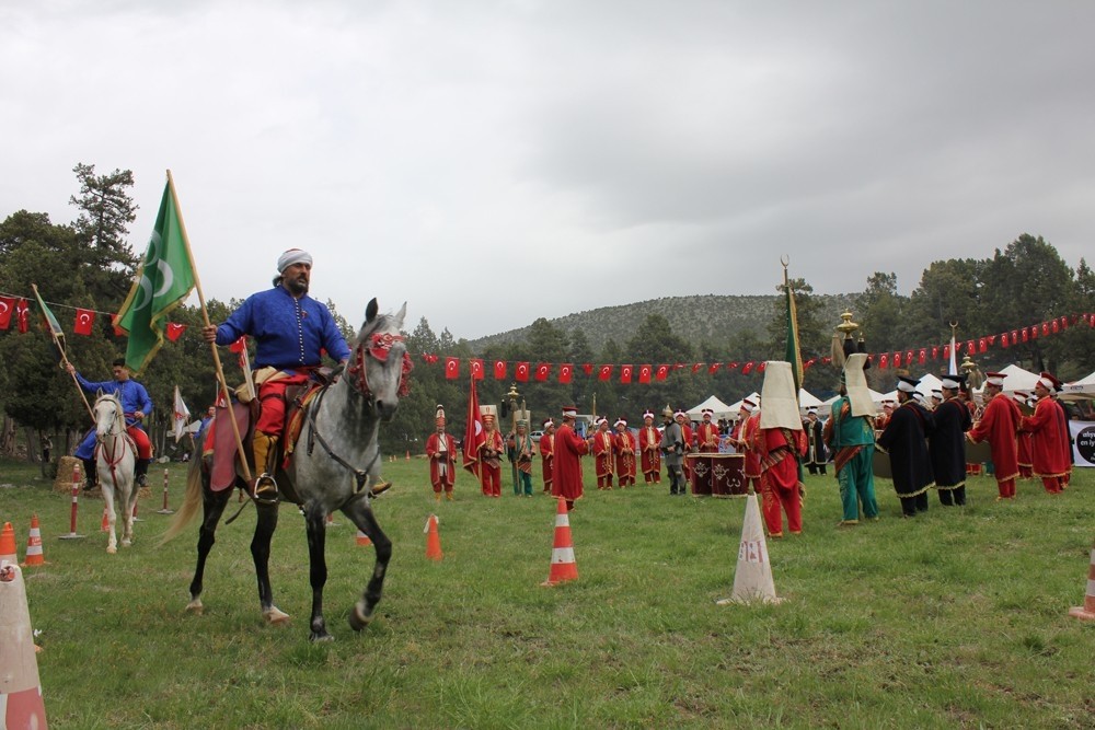 Domaniç’te Hıdrellez etkinlikliği 