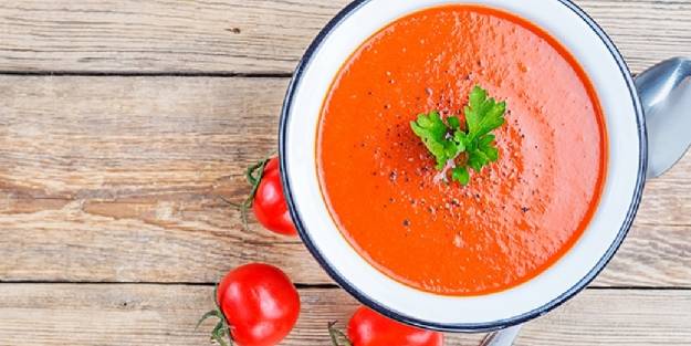 Domates çorbası tarifi, nasıl yapılır?