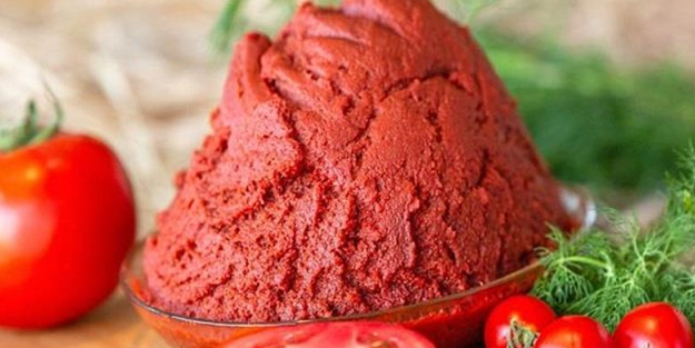 Domates salçası nasıl yapılır? Sivaslıların sır gibi sakladığı böylesi yöntem herkesi şaşkına çevirdi!