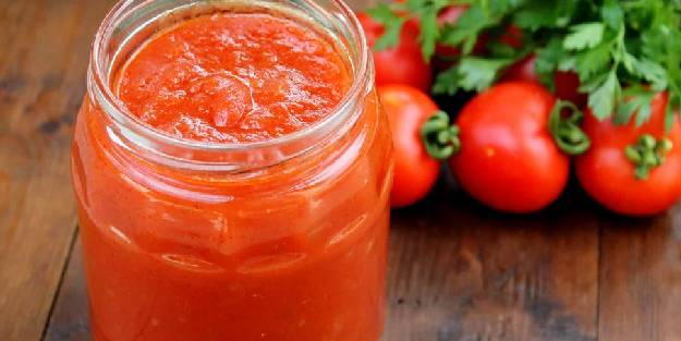 Domates sosu tarifi, nasıl yapılır? Kolay domates sosu tarifi