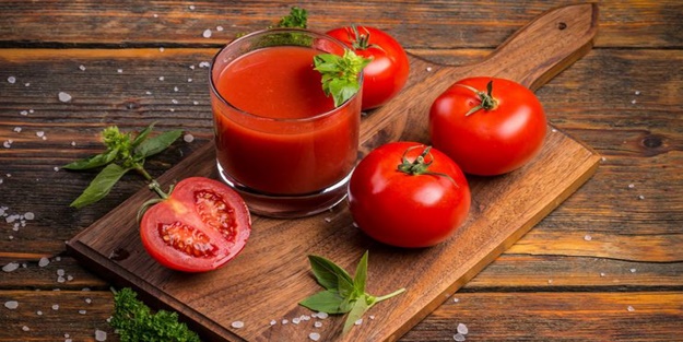 Domates suyu neden önemli? Hiç merak ettiniz mi?