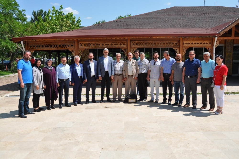 Domates üretiminde dev yatırıma ilk adım 
